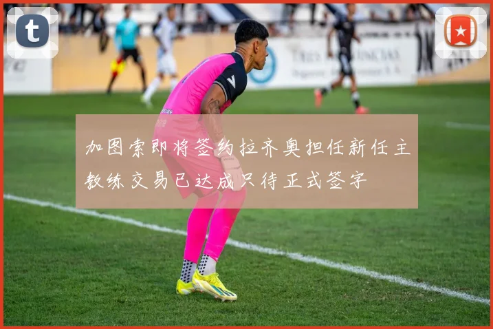 加图索即将签约拉齐奥担任新任主教练交易已达成只待正式签字